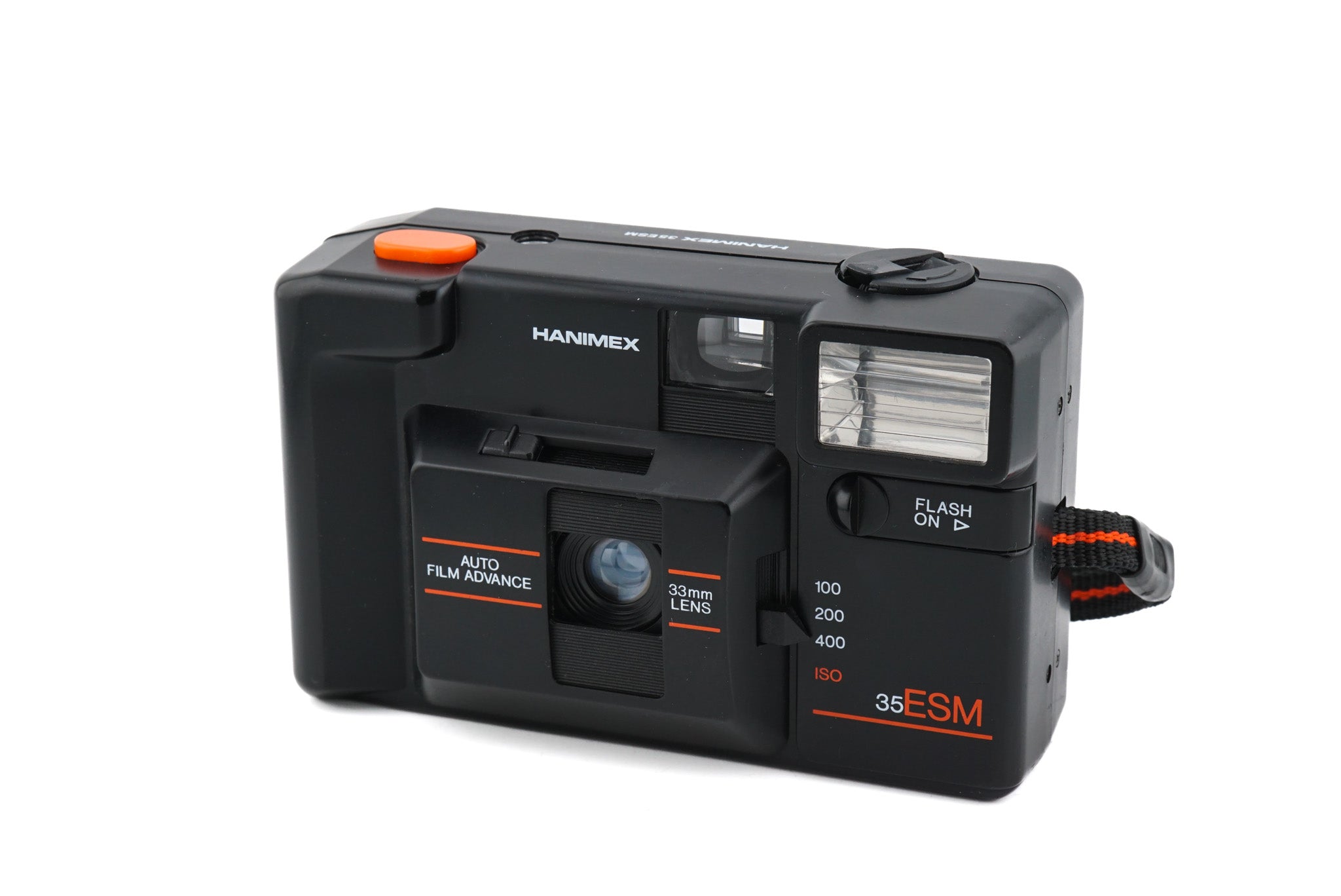 Hanimex 35ESM - Camera