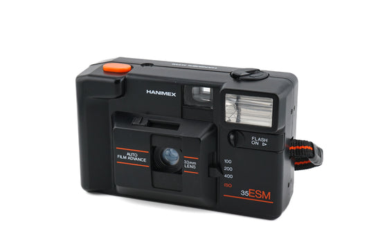 Hanimex 35ESM - Camera