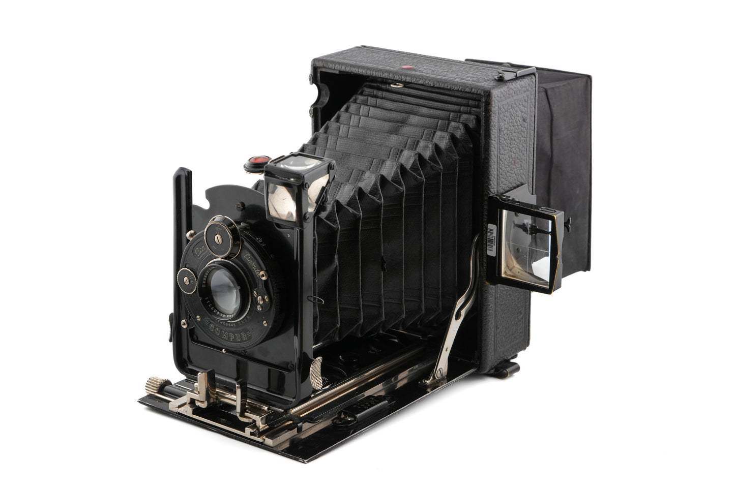 Ernemann Heag Ser.II - Camera