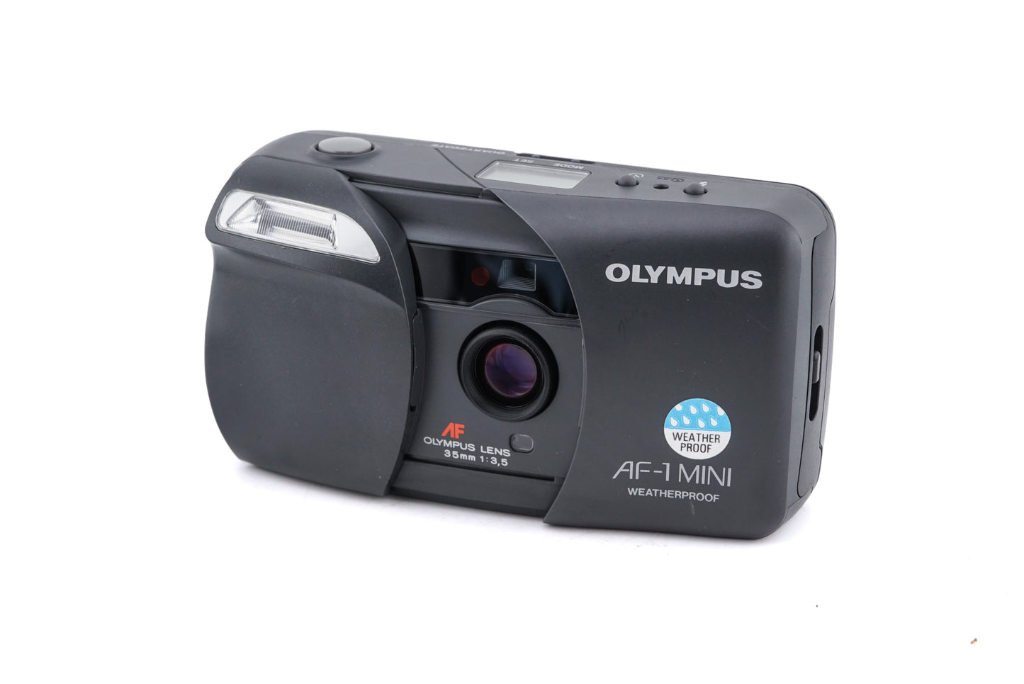 Olympus AF-1 Mini - Camera