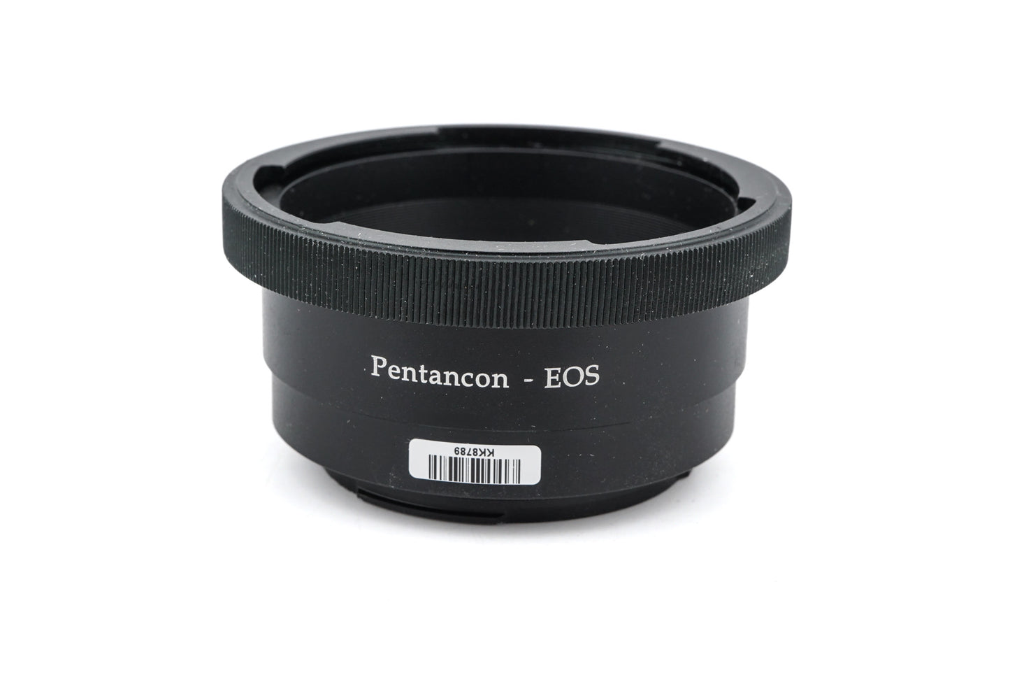 Generic Pentacon Six - Canon EF Adapter - Lens Adapter