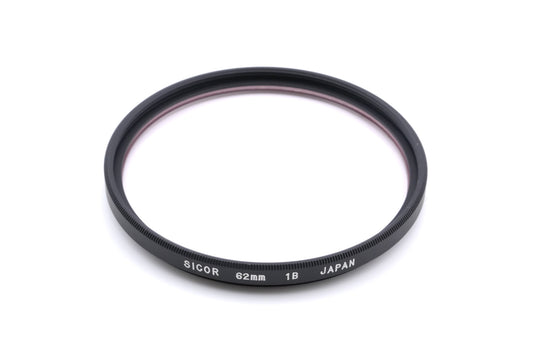 Sicor 62mm Skylight Filter 1B - Accessory