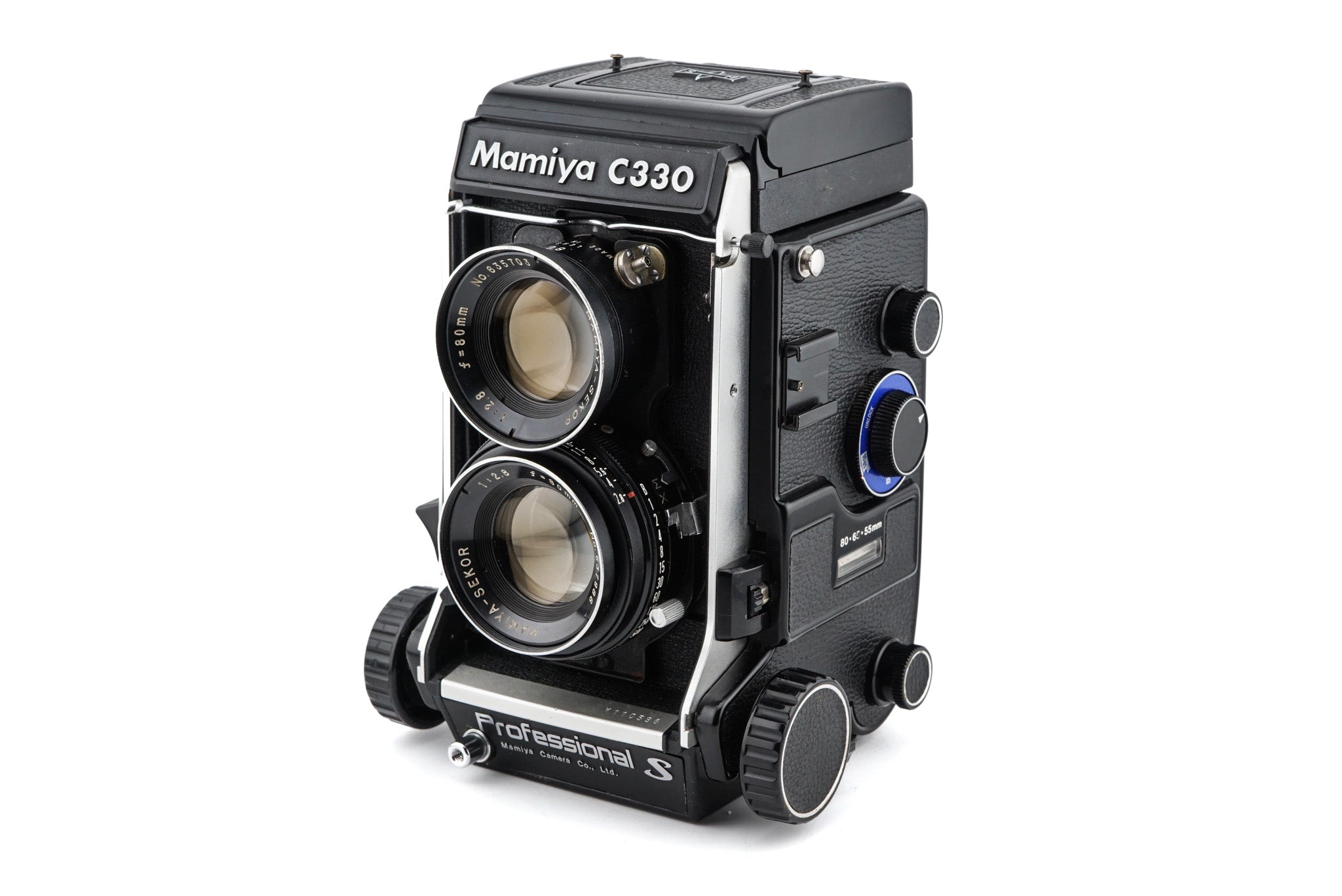 Mamiya C330 Professional S - Camera