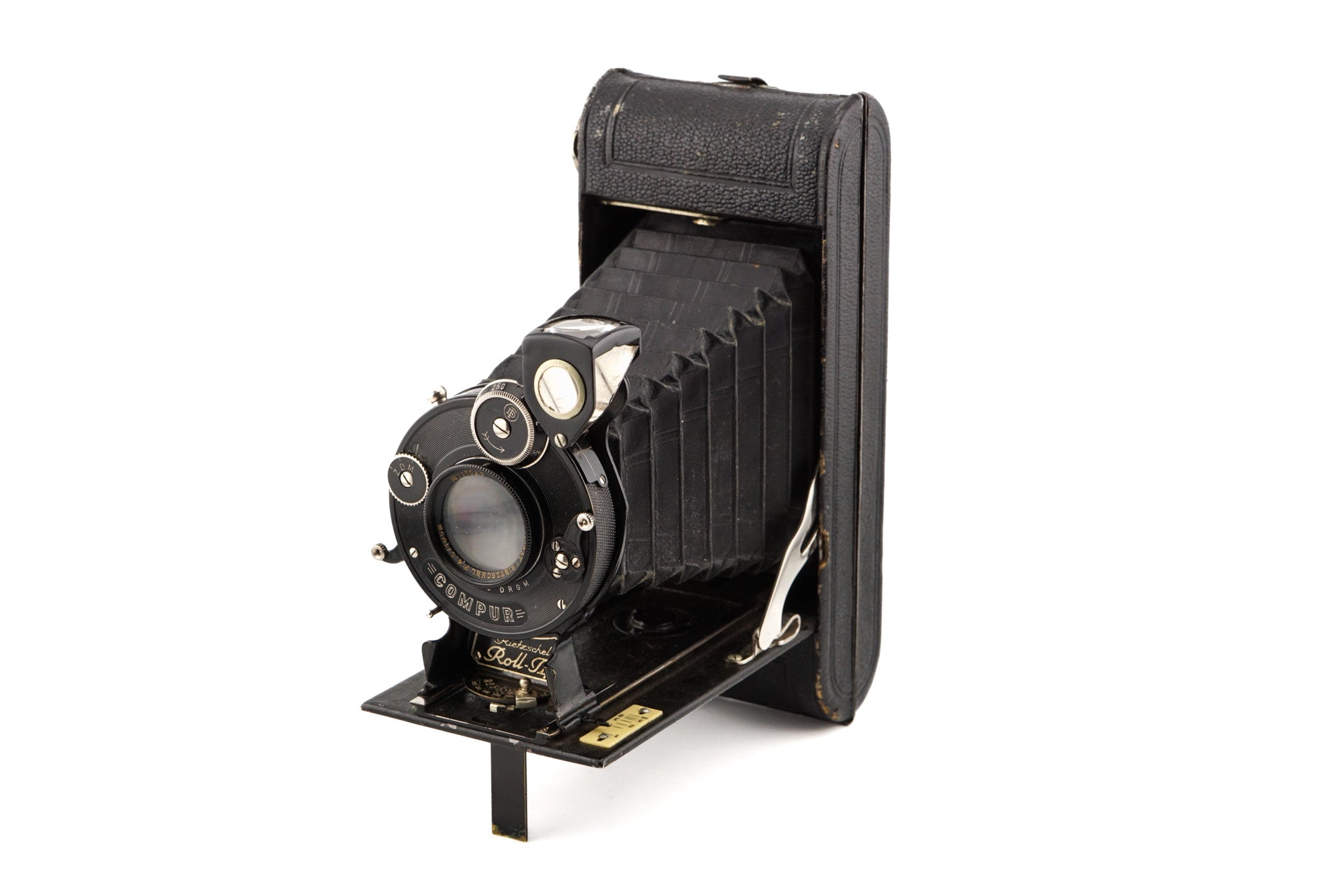 Rietzschel Roll-Tip - Camera