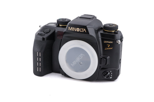 Minolta Dynax 7 Limited - Camera