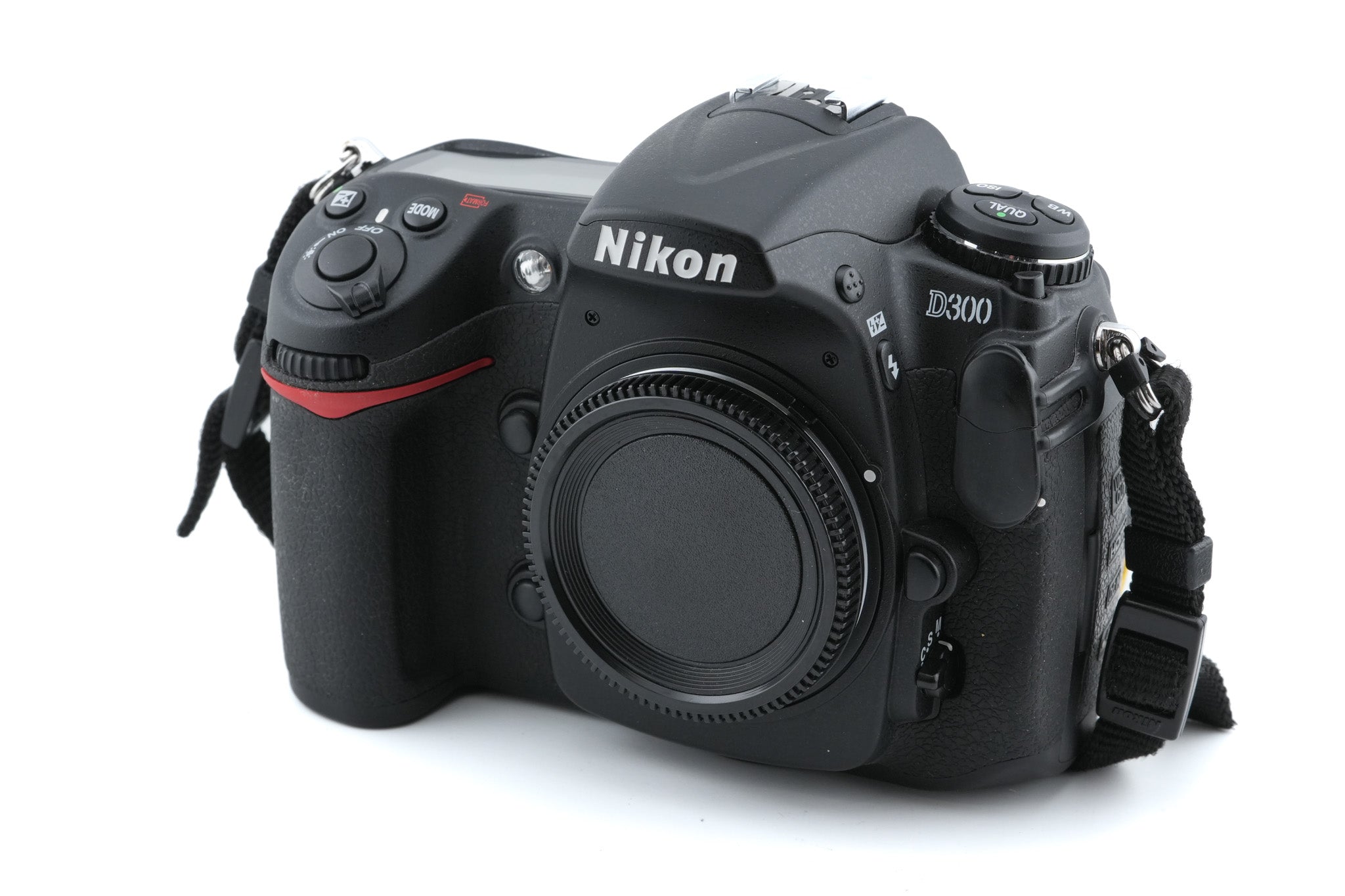 Nikon D300 - Camera