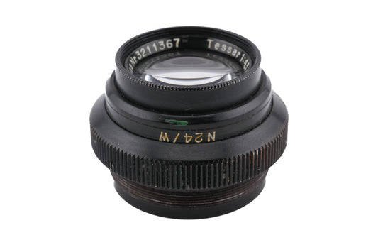 Carl Zeiss 7.5cm f4.5 Jena Tessar - Lens