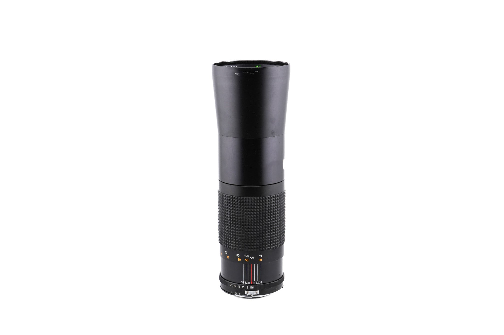 Kenlock 400mm f5.6 Mc•Tor MC - Lens
