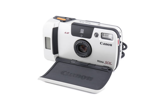 Canon Prima Sol - Camera