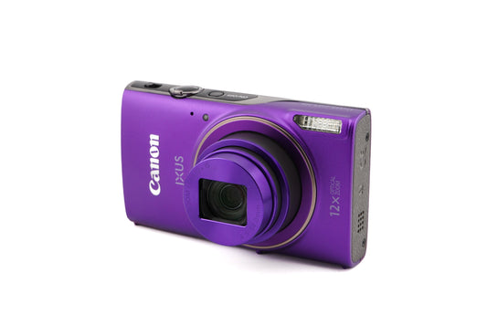 Canon IXUS 285 HS - Camera