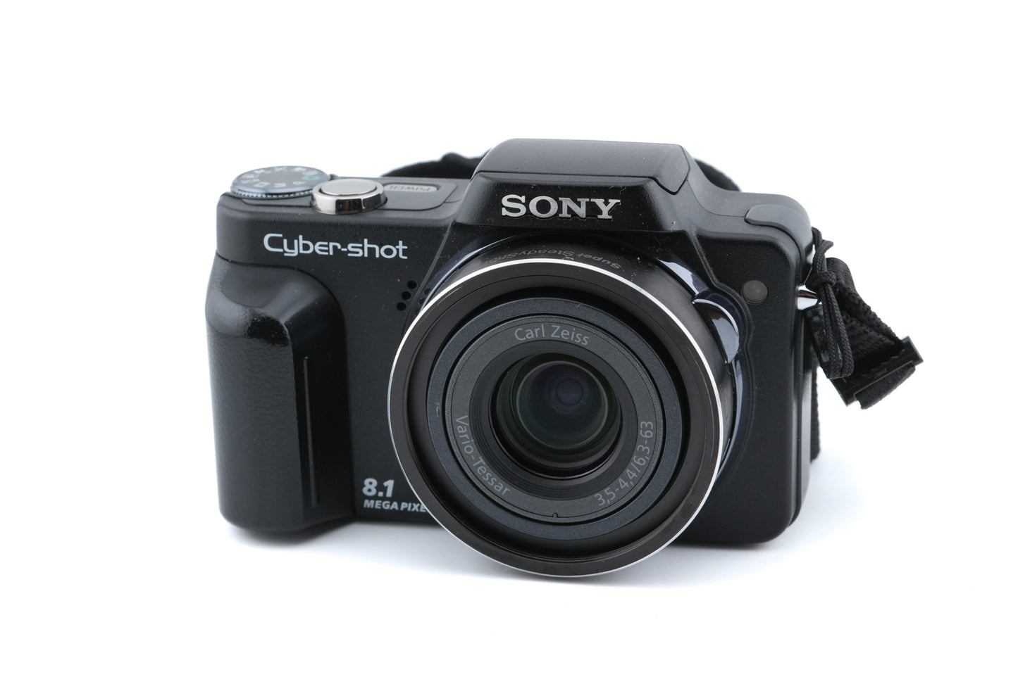 Sony Cyber-Shot DSC-H10 - Camera