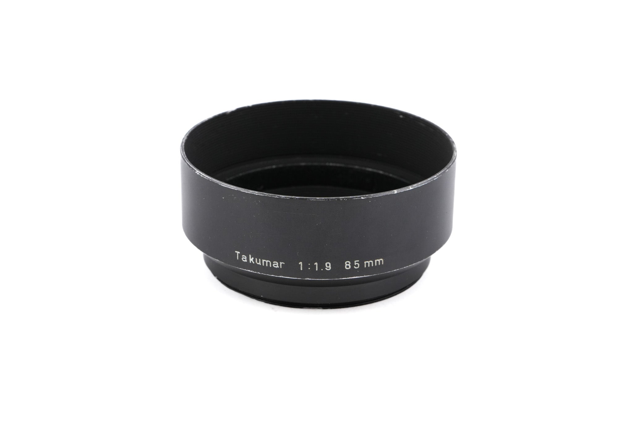 Pentax 58mm Lens Hood (85mm f1.9 Takumar) - Accessory
