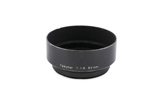 Pentax 58mm Lens Hood (85mm f1.9 Takumar) - Accessory