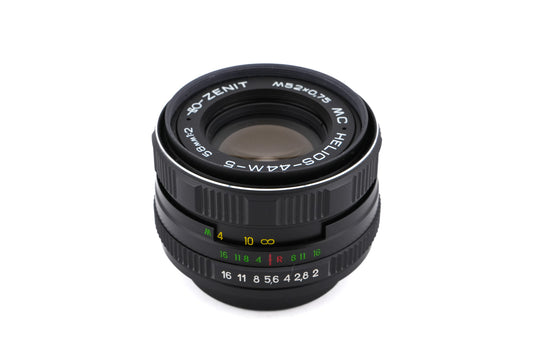 Helios 58mm f2 Helios-44M-5 MC - Lens