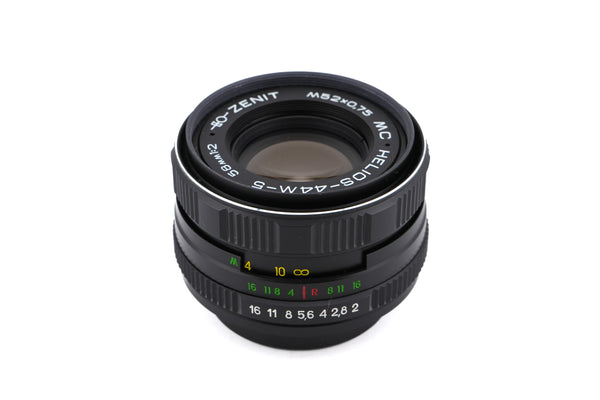 Helios 58mm f2 Helios-44M-5 MC - Lens – Kamerastore