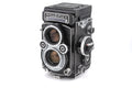 Rollei Rolleiflex 3.5F (Model 2, K4E) - Camera