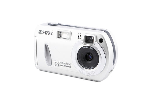 Sony Cyber-Shot DSC-P32 - Camera