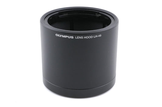 Olympus LH-49 Lens Hood - Accessory