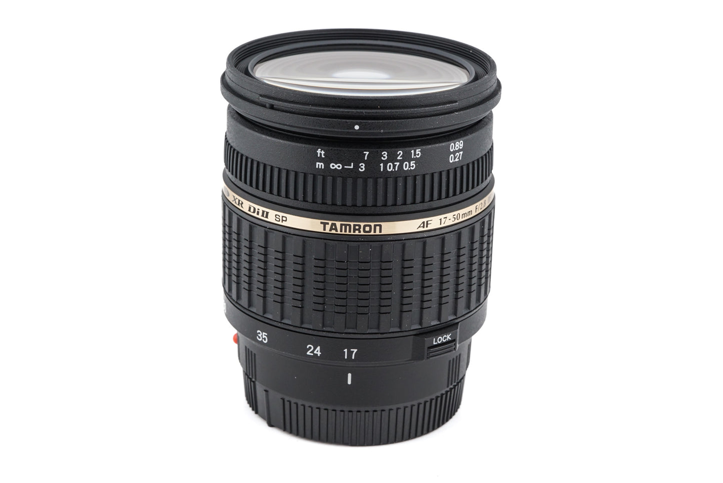 Tamron 17-50mm f2.8 SP AF Di II XR LD Aspherical [IF] (A16) - Lens