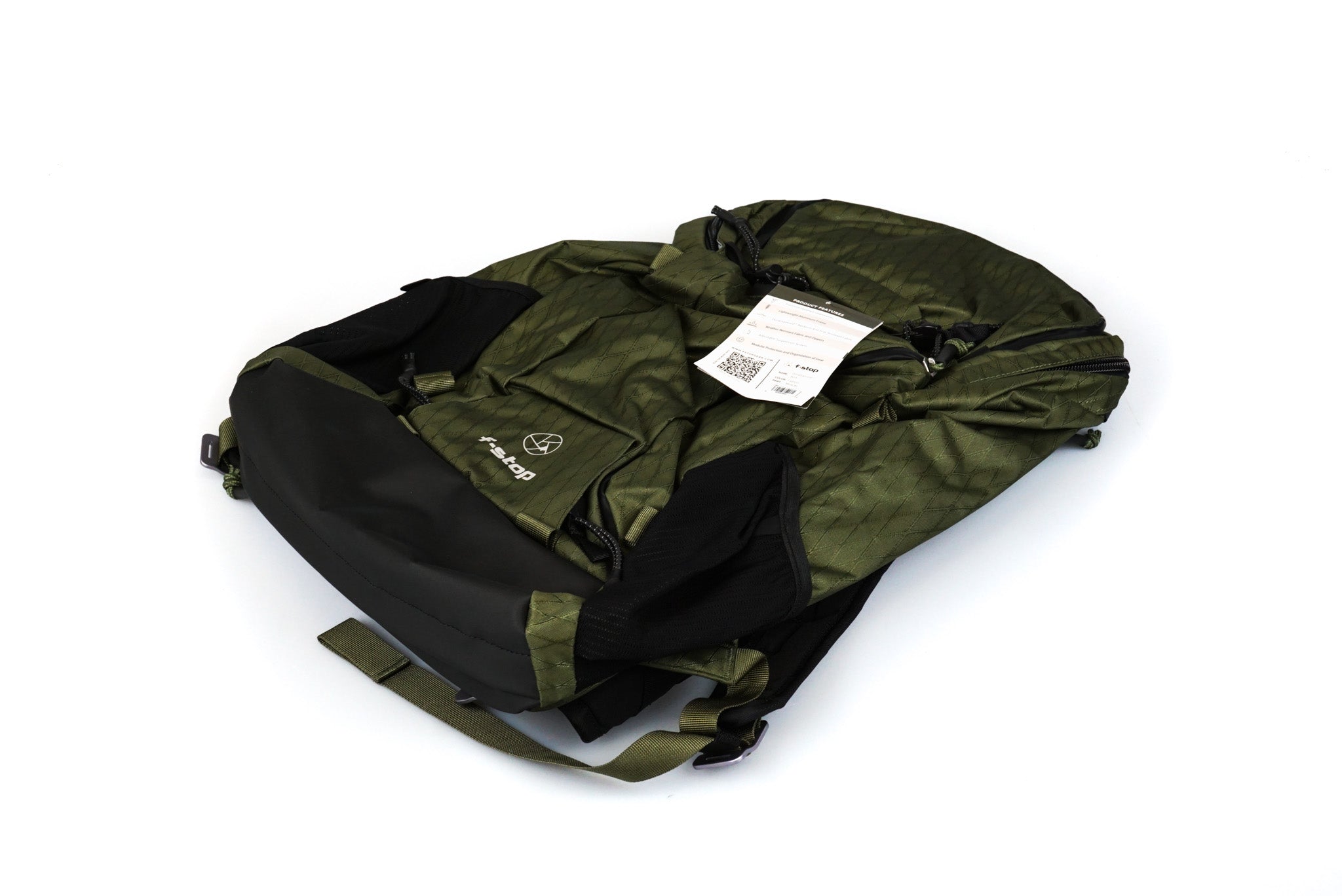 F-Stop DuraDiamond Ajna 37L Backpack - Accessory