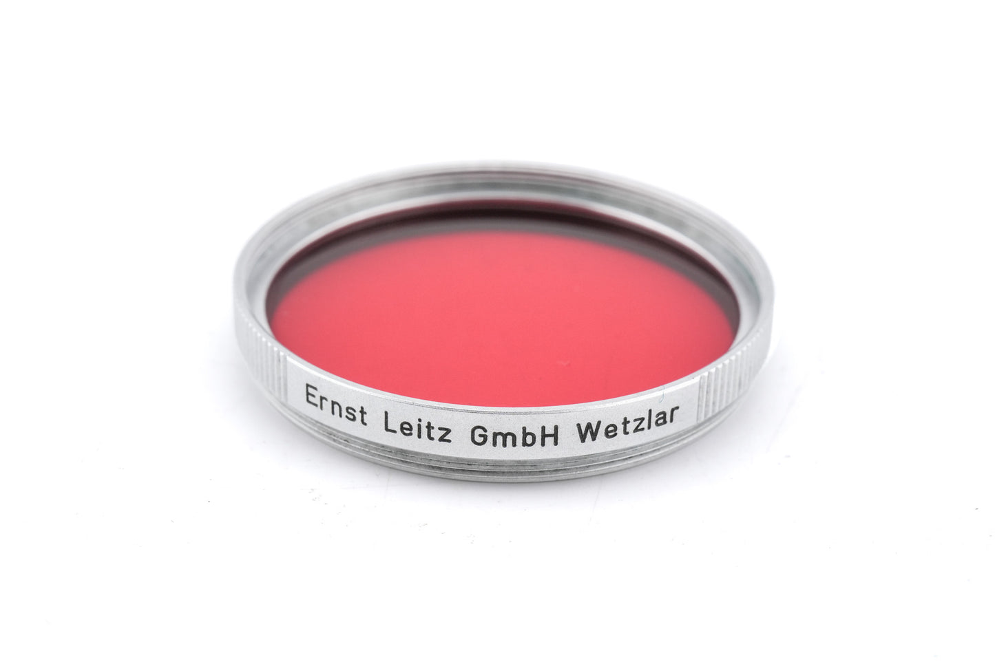 Leica 39mm Red Filter R E39 - Accessory