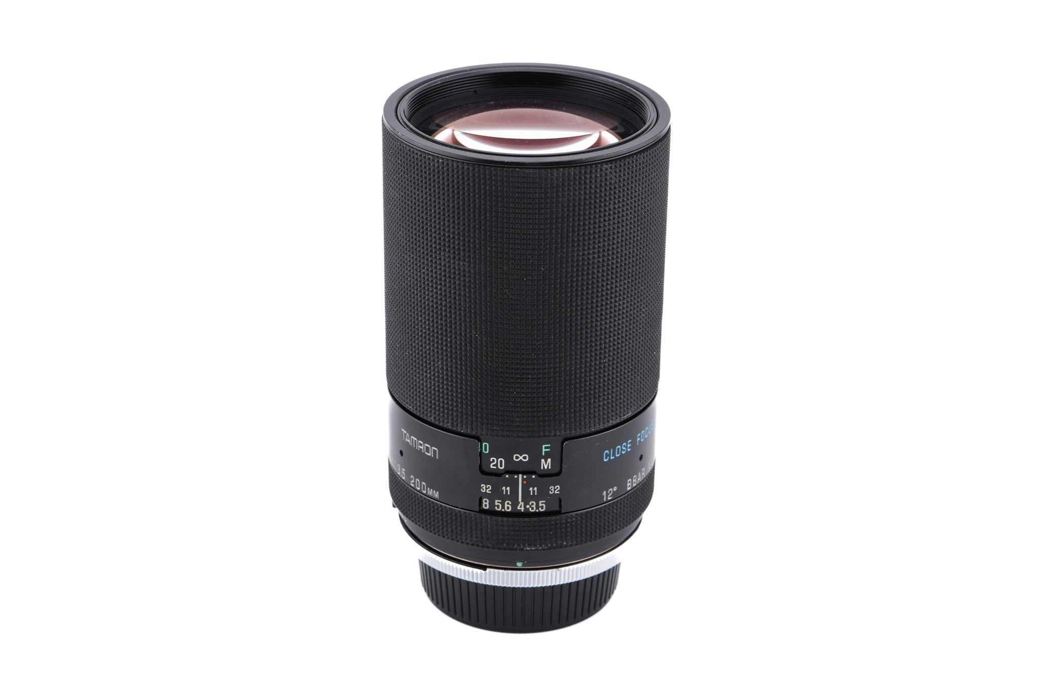 Tamron 200mm f3.5 BBAR MC (04B) - Lens