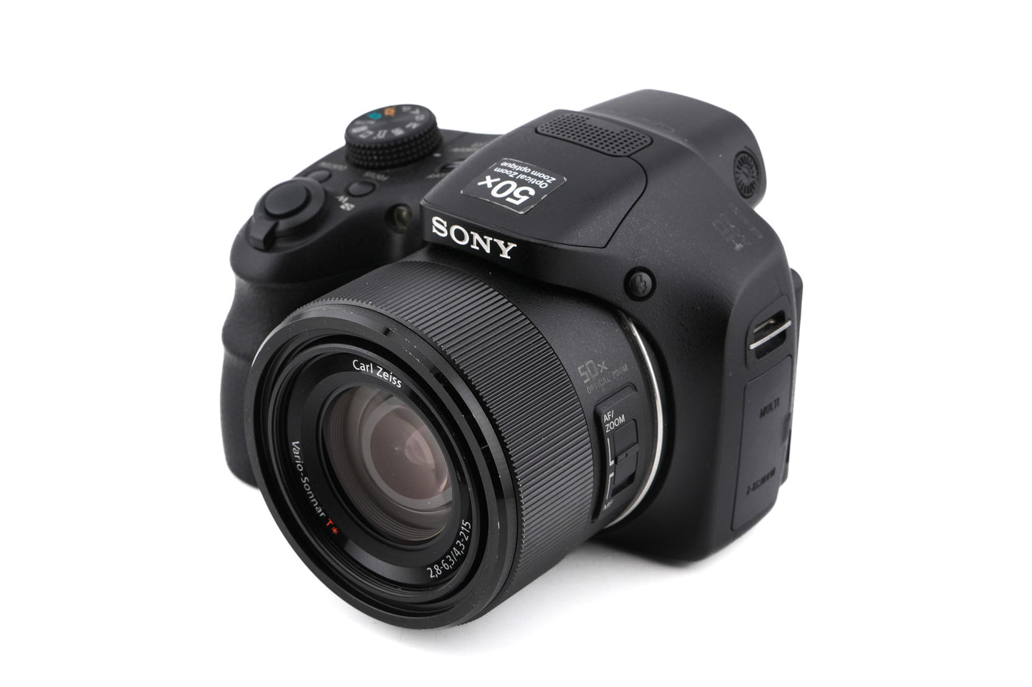 Sony Cyber-Shot HX300 - Camera