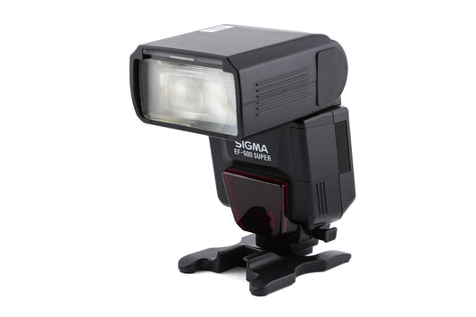 Sigma EF-500 Super - Accessory