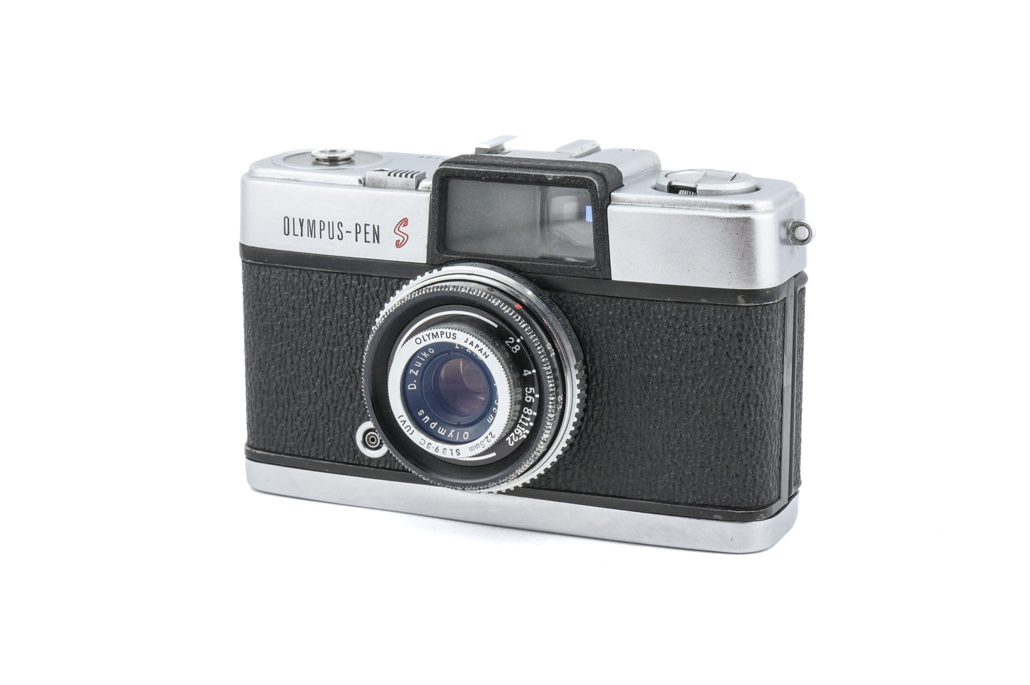 Olympus PEN S - Camera