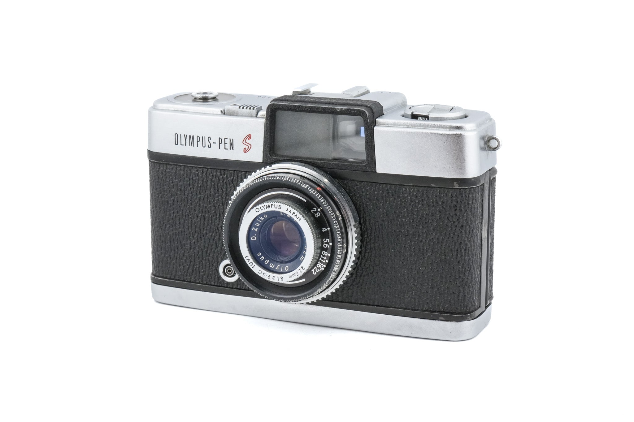 Olympus PEN S - Camera