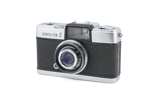 Olympus PEN S - Camera