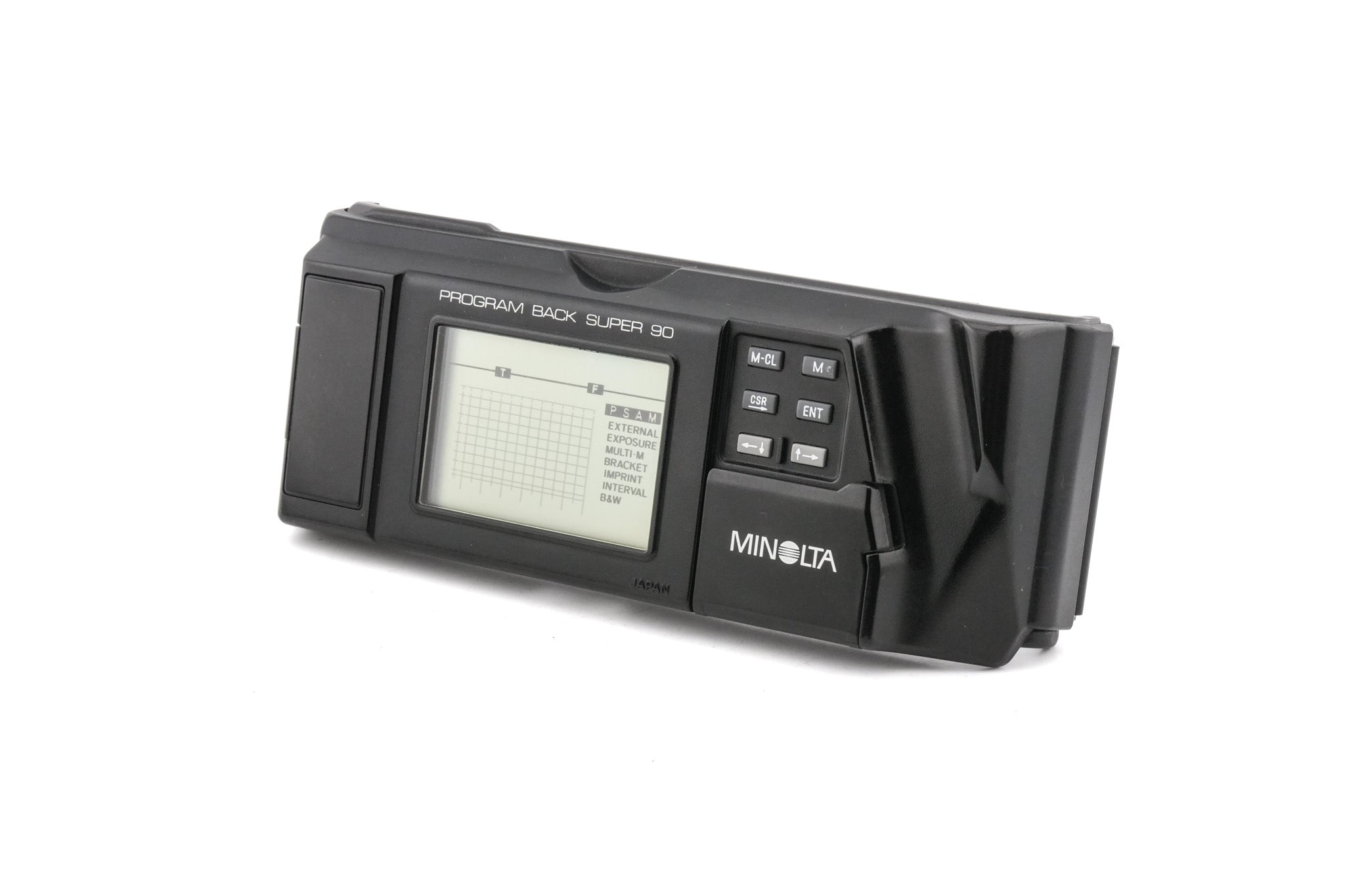 Minolta Program Back Super 90 - Accessory