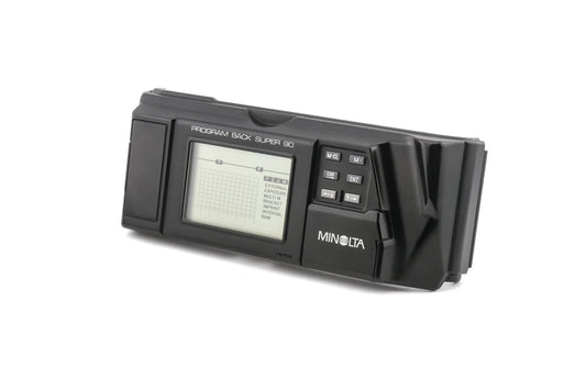 Minolta Program Back Super 90 - Accessory
