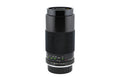 Soligor 70-150mm f3.8 C/D Zoom MC - Lens