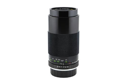 Soligor 70-150mm f3.8 C/D Zoom MC - Lens