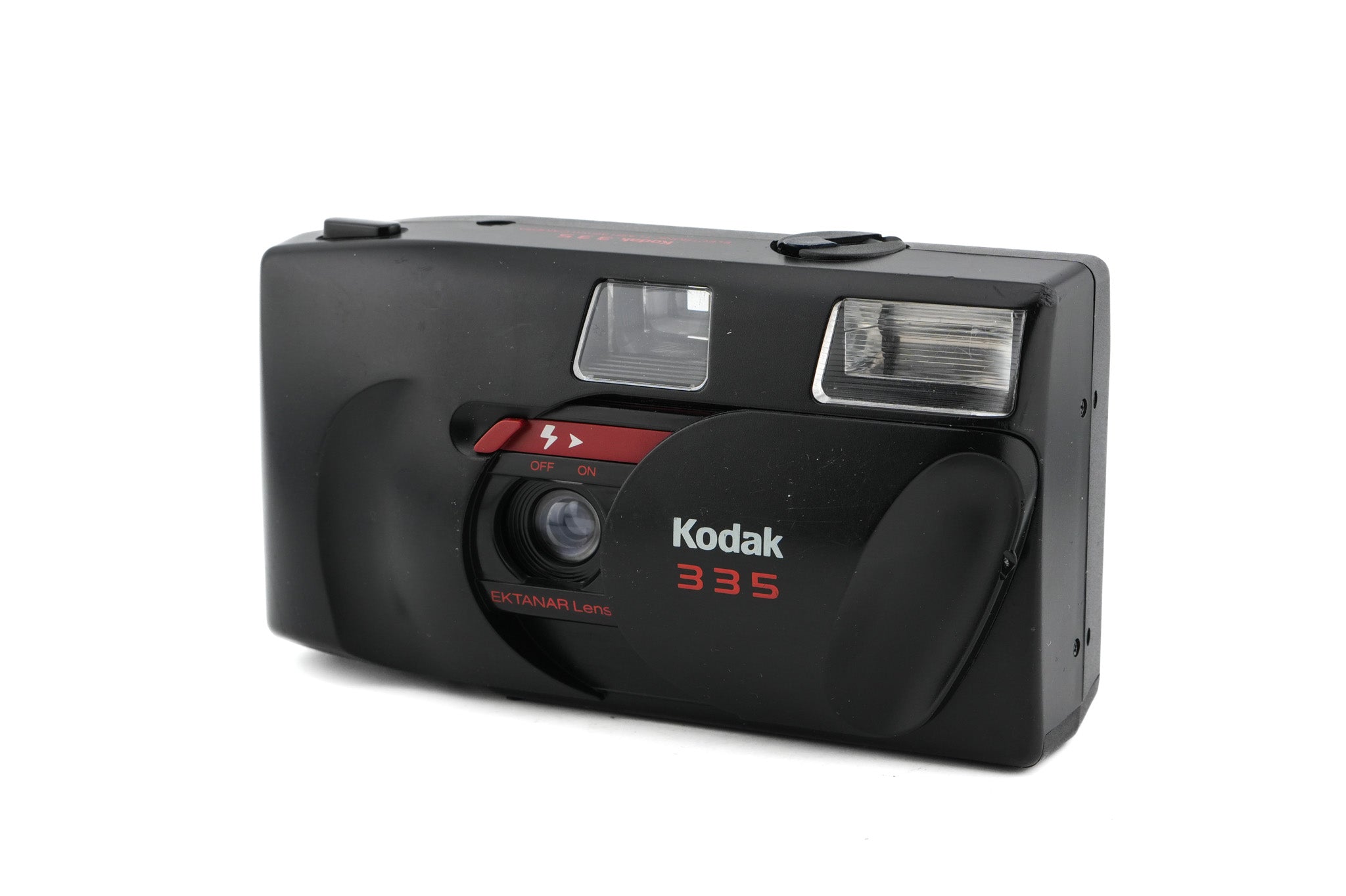 Kodak 335 - Camera