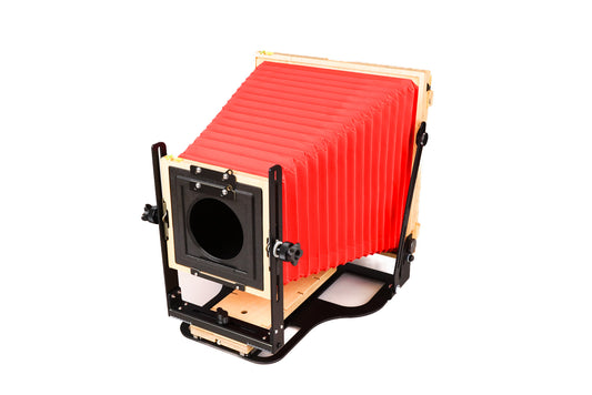Intrepid 8x10" MK1 - Camera