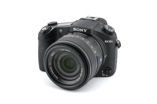 Sony Cyber-Shot DSC-RX10 II - Camera