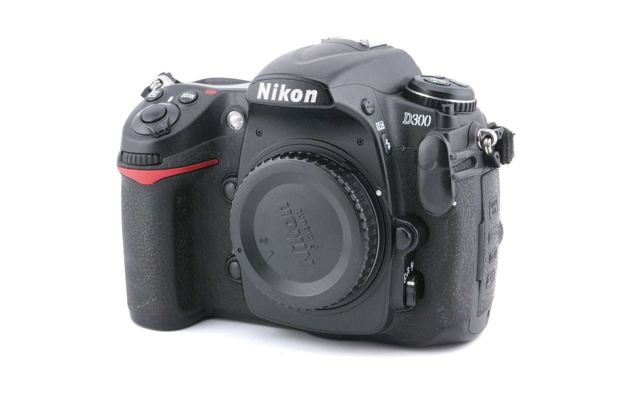 Nikon D300 - Camera
