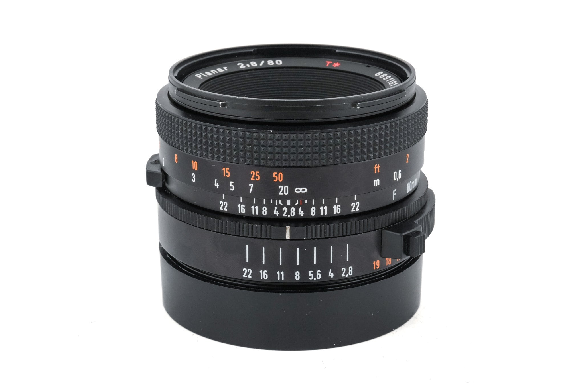 Hasselblad 80mm f2.8 Planar T* F (20400) - Lens