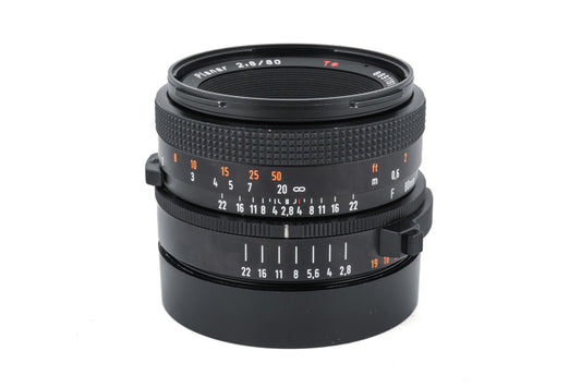 Hasselblad 80mm f2.8 Planar T* F - Lens