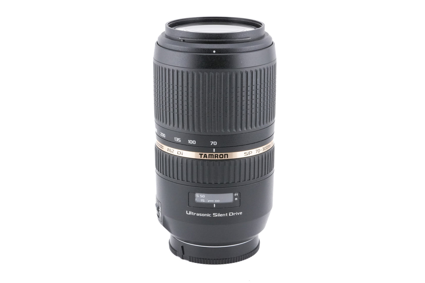Tamron 70-300mm f4-5.6 DI USD IF SP (A005) - Lens