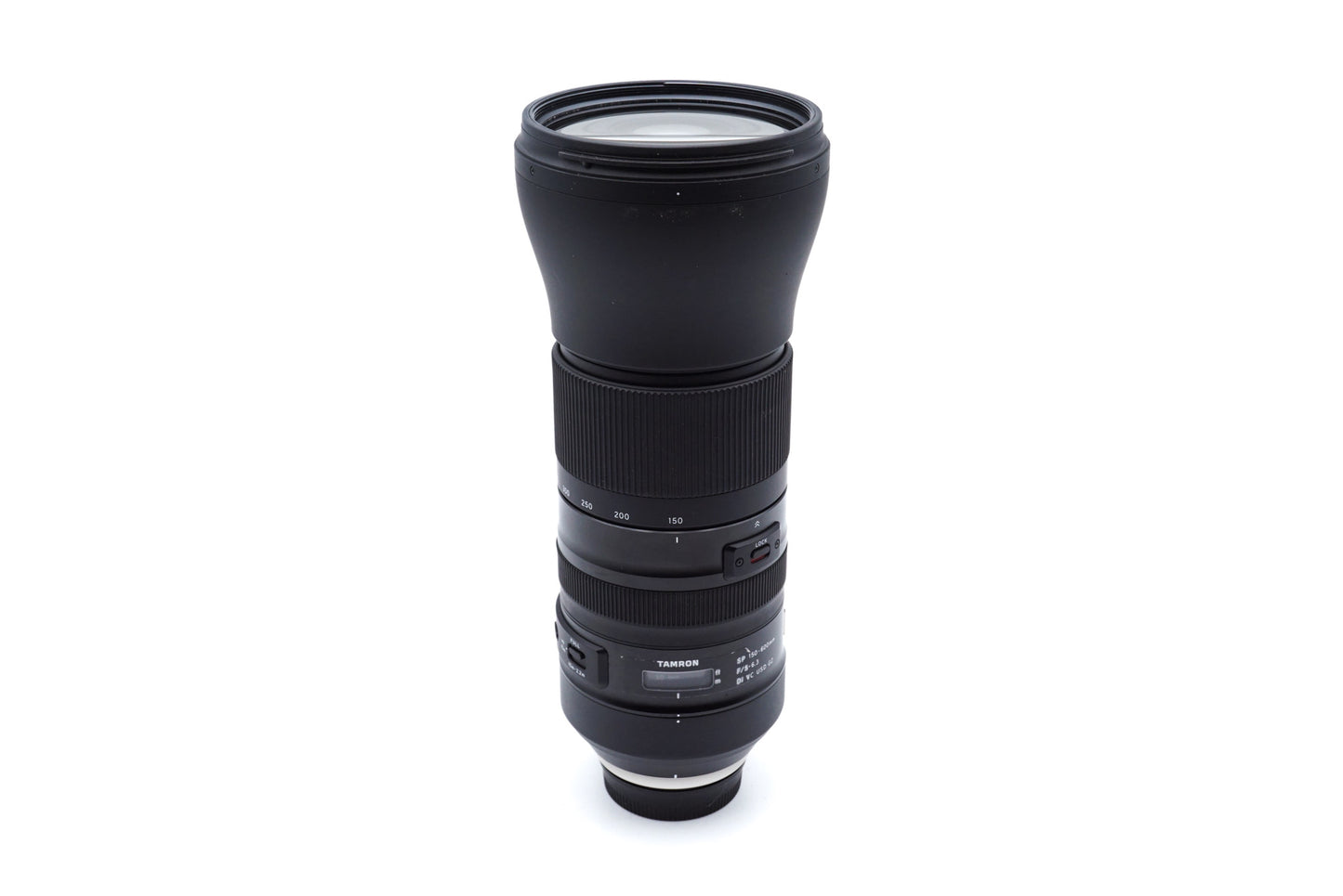Tamron 150-600mm f5-6.3 SP DI VC USD G2 (A022) - Lens