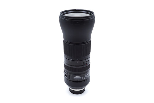 Tamron 150-600mm f5-6.3 SP DI VC USD G2 (A022) - Lens
