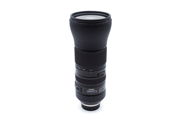 Tamron 150-600mm f5-6.3 SP DI VC USD G2 (A022) - Lens – Kamerastore