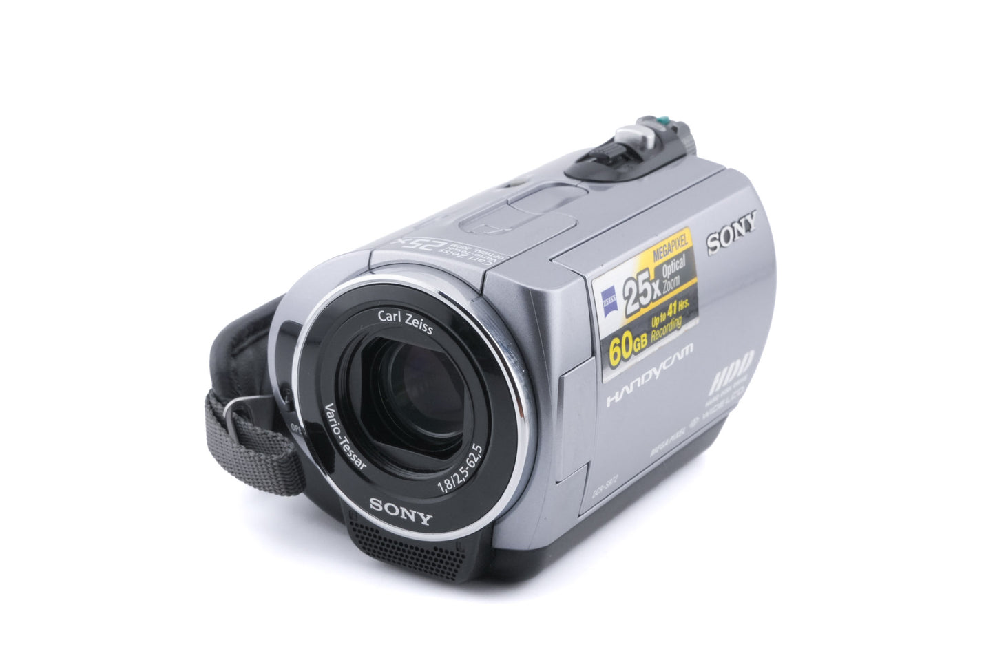 Sony Handycam DCR-SR72 - Camera