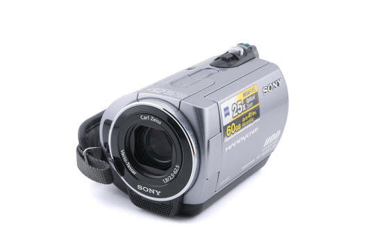 Sony Handycam DCR-SR72 - Camera