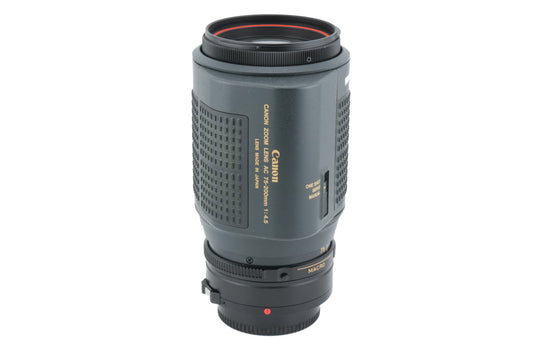 Canon 75-200mm f4.5 AC - Lens