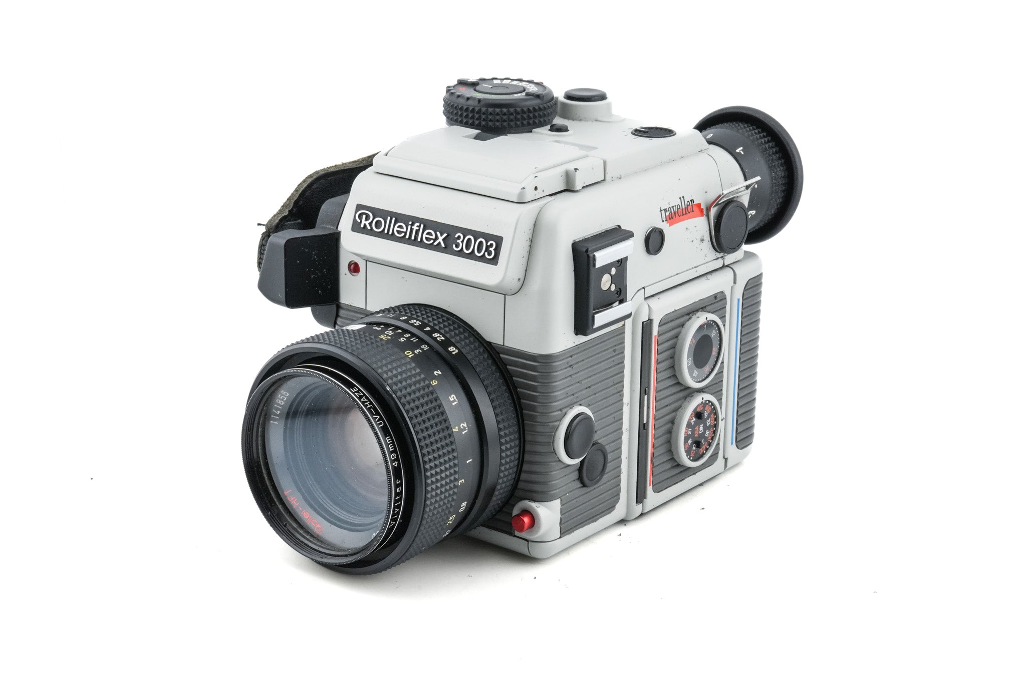 Rollei Rolleiflex 3003 Traveller - Camera