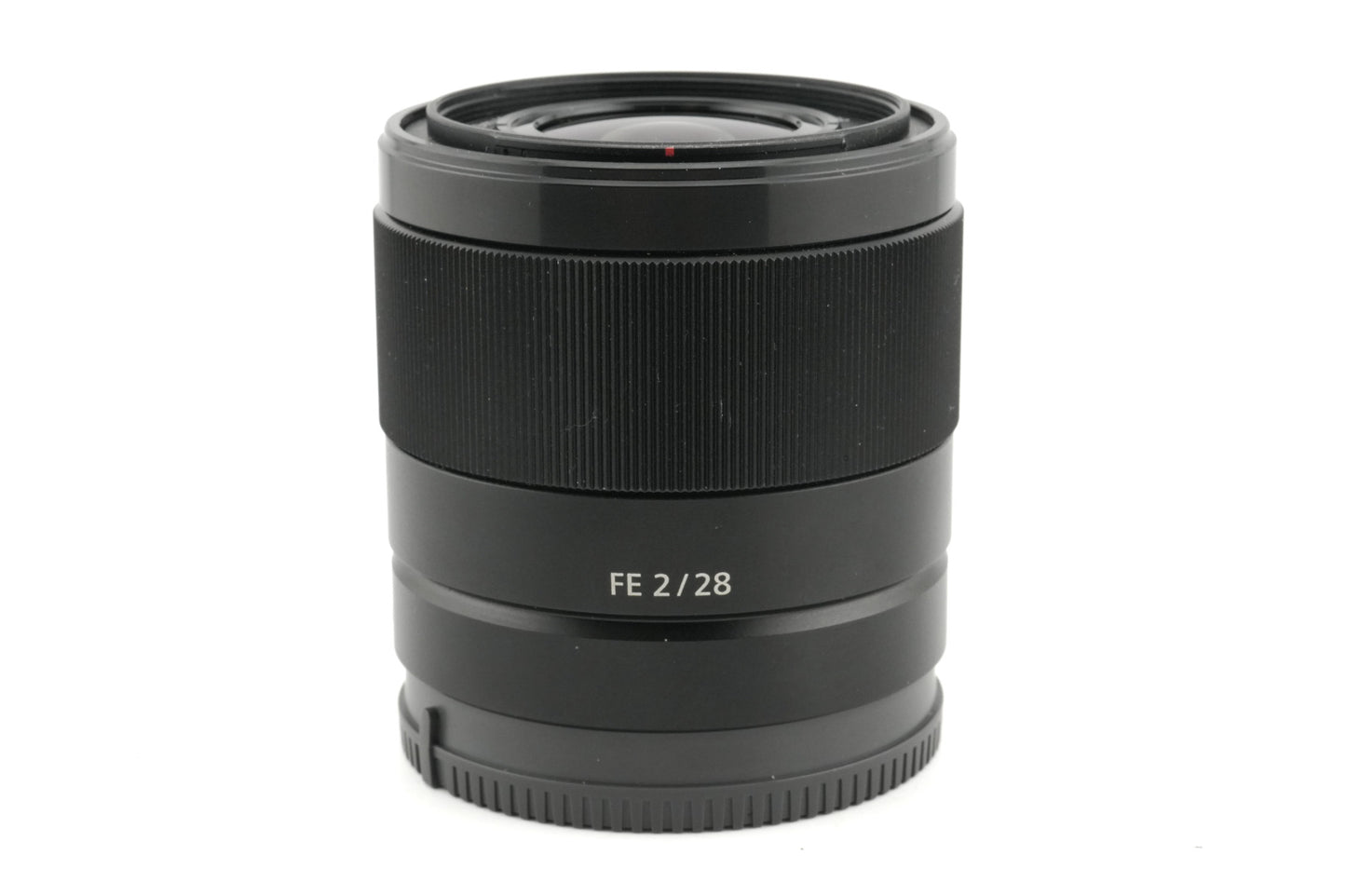 Sony 28mm f2 (SEL28F20) - Lens